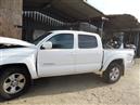2007 Toyota Tacoma SR5 Silver Extended Cab 4.0L AT 2WD #Z22104